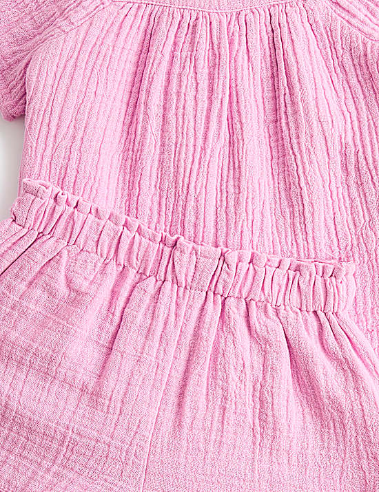 Tailored Striped Longline Waistcoat