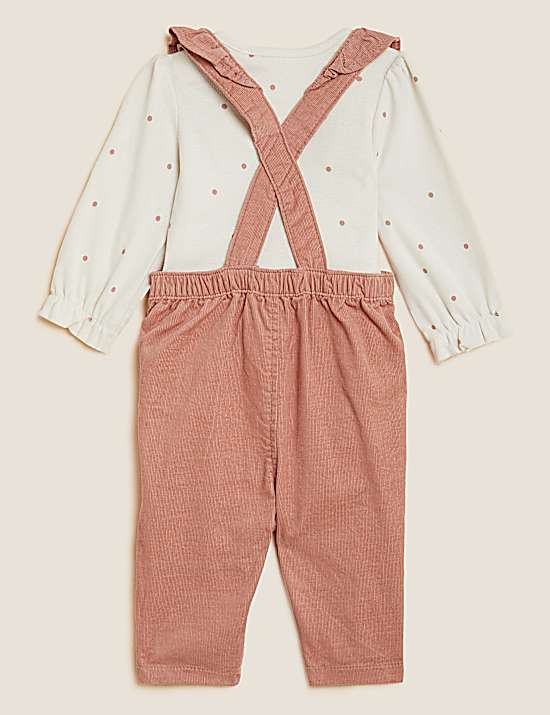 Tailored Striped Longline Waistcoat