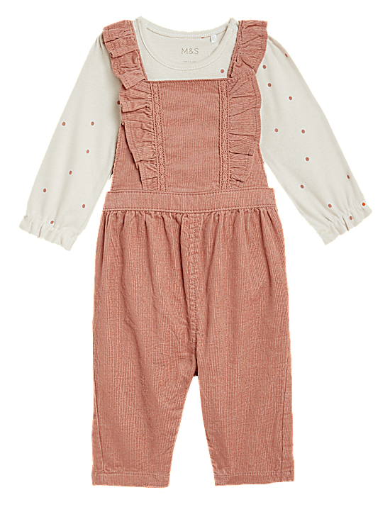 Tailored Striped Longline Waistcoat