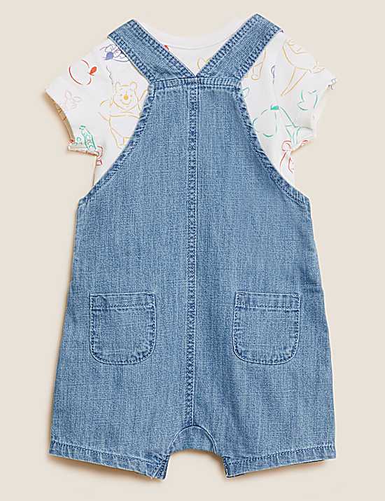 Tailored Striped Longline Waistcoat