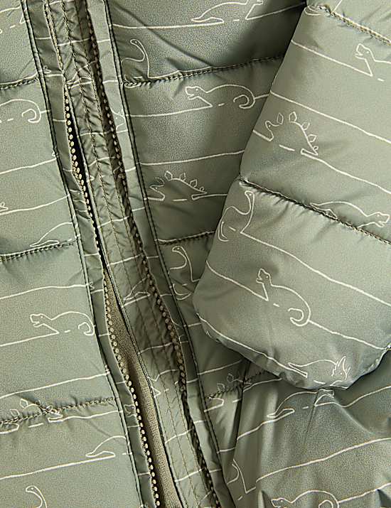 Tailored Striped Longline Waistcoat