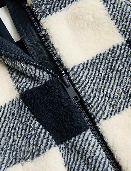 Tailored Striped Longline Waistcoat