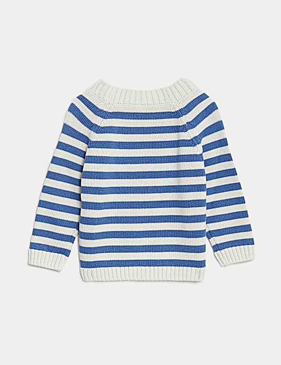 Tailored Striped Longline Waistcoat
