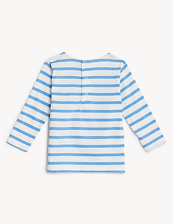 Tailored Striped Longline Waistcoat