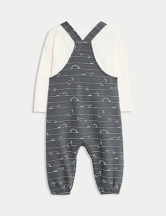 Tailored Striped Longline Waistcoat