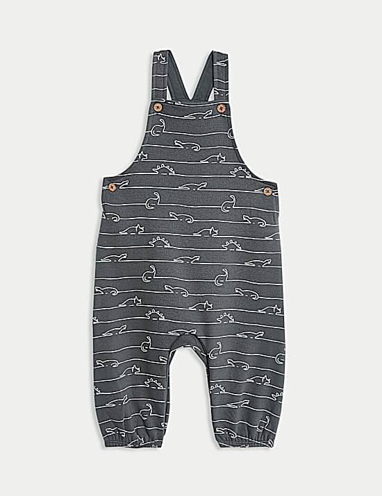 Tailored Striped Longline Waistcoat