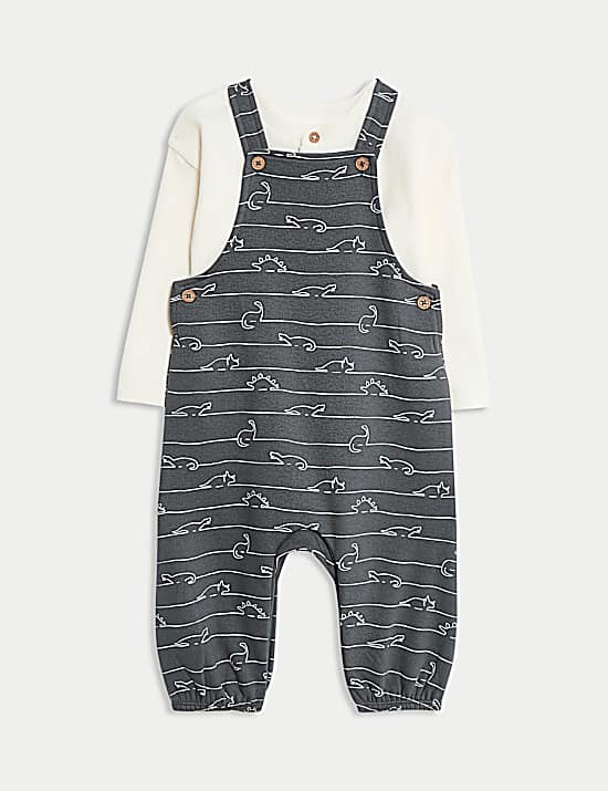 Tailored Striped Longline Waistcoat