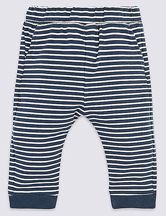 Tailored Striped Longline Waistcoat