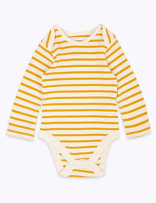 Tailored Striped Longline Waistcoat