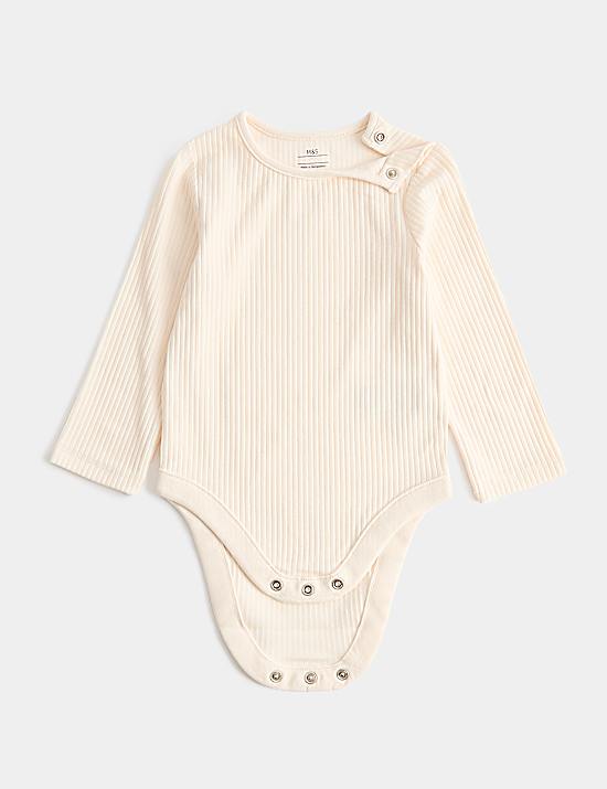 Tailored Striped Longline Waistcoat