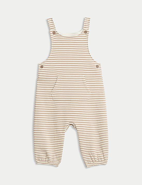 Tailored Striped Longline Waistcoat