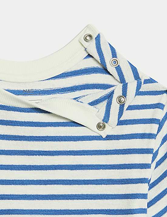 Tailored Striped Longline Waistcoat