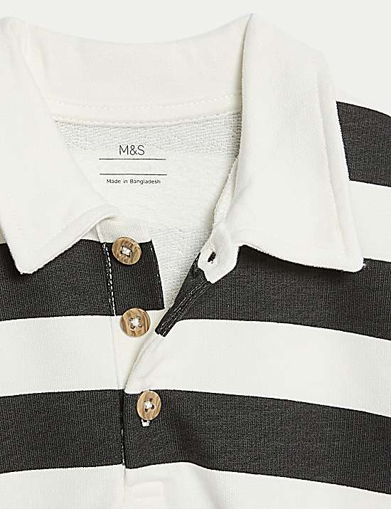 Tailored Striped Longline Waistcoat