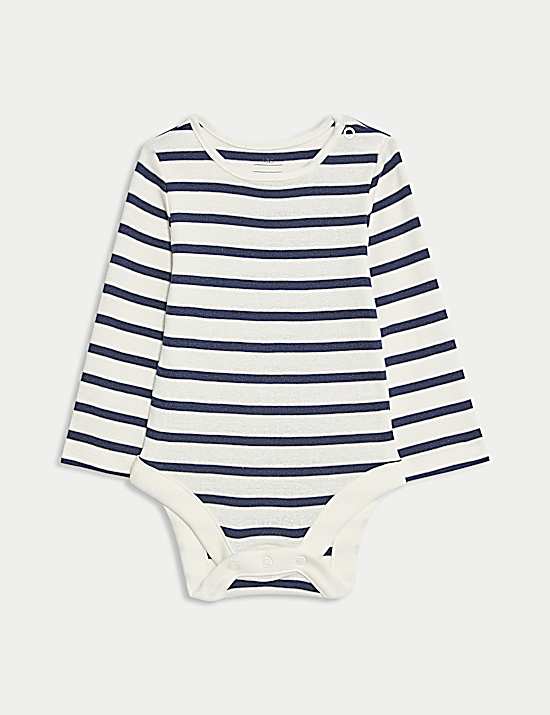 Tailored Striped Longline Waistcoat