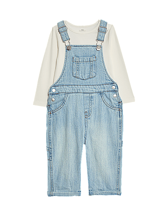 Tailored Striped Longline Waistcoat