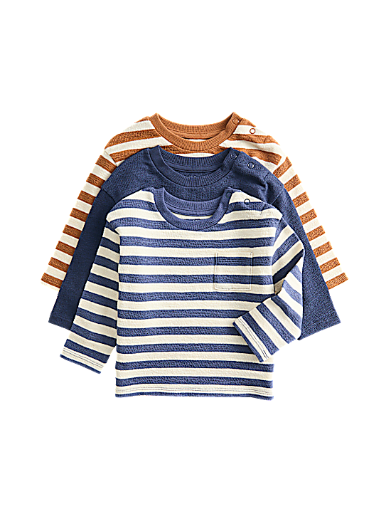 Tailored Striped Longline Waistcoat