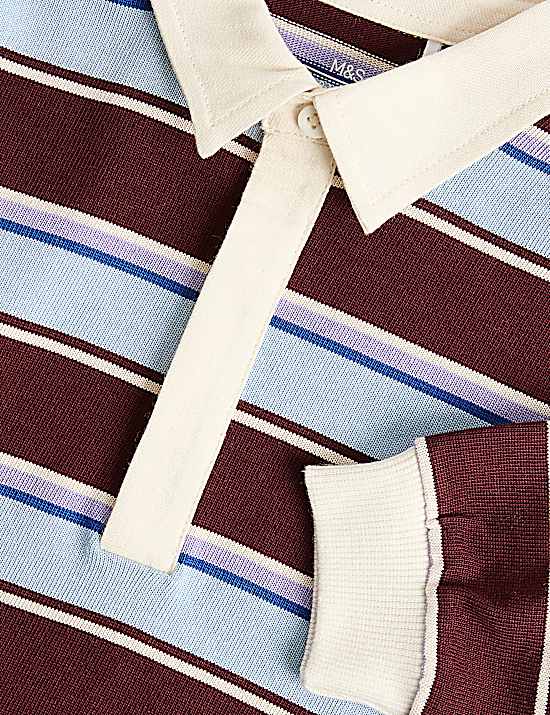 Tailored Striped Longline Waistcoat