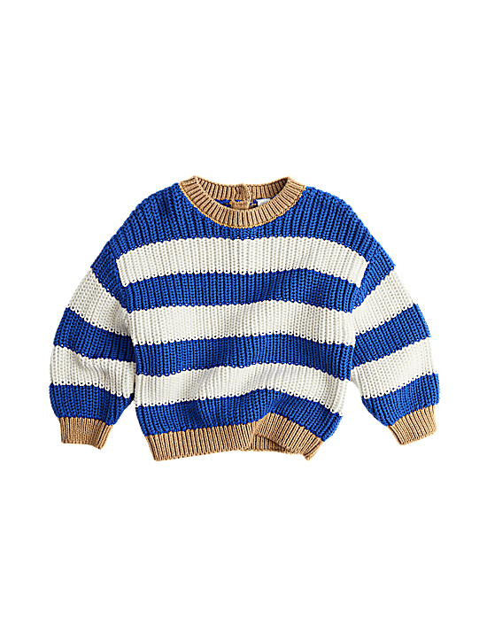 Tailored Striped Longline Waistcoat