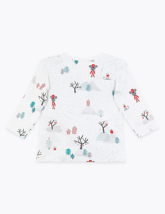 Tailored Striped Longline Waistcoat