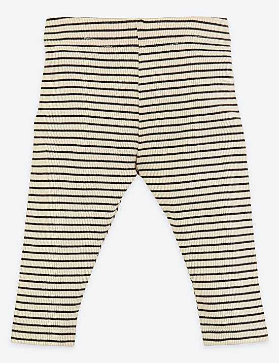 Tailored Striped Longline Waistcoat