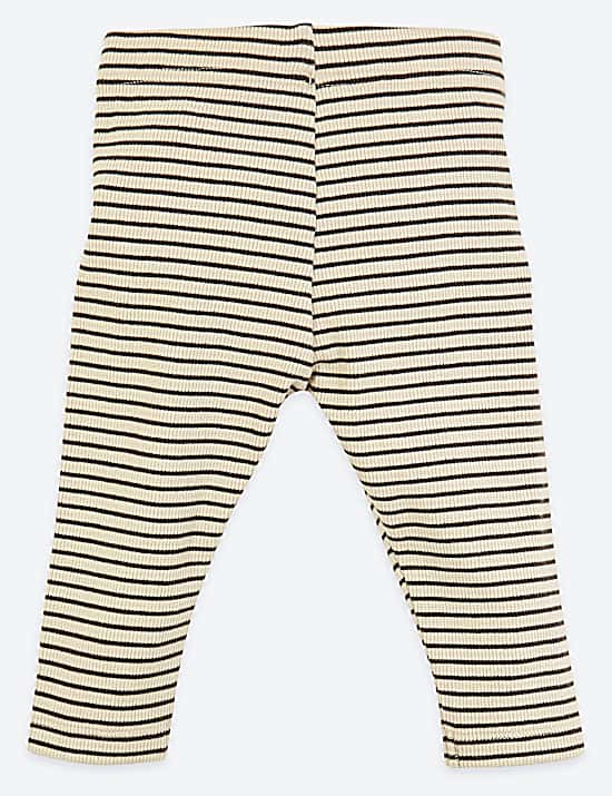 Tailored Striped Longline Waistcoat