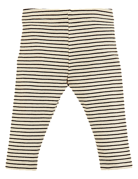 Tailored Striped Longline Waistcoat