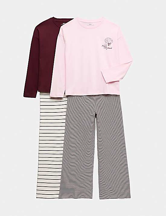 Tailored Striped Longline Waistcoat