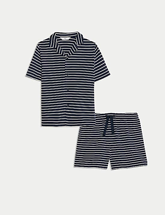 Tailored Striped Longline Waistcoat