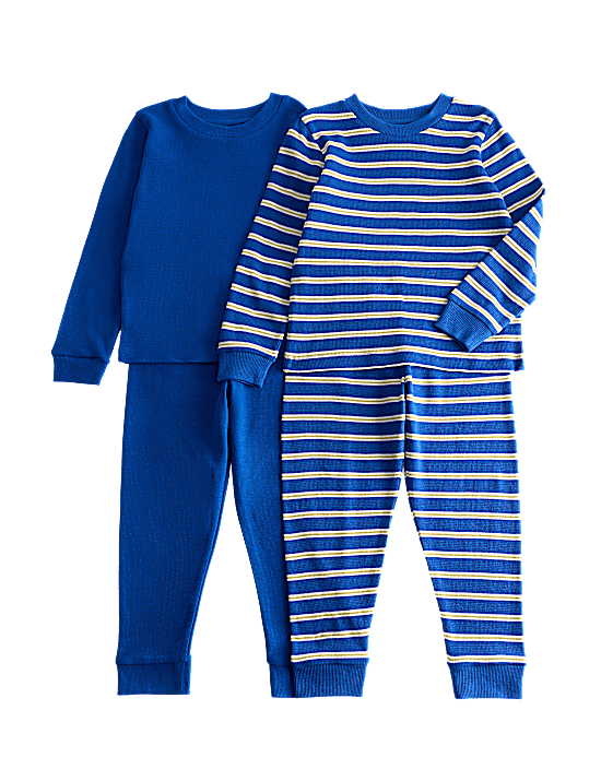 Tailored Striped Longline Waistcoat