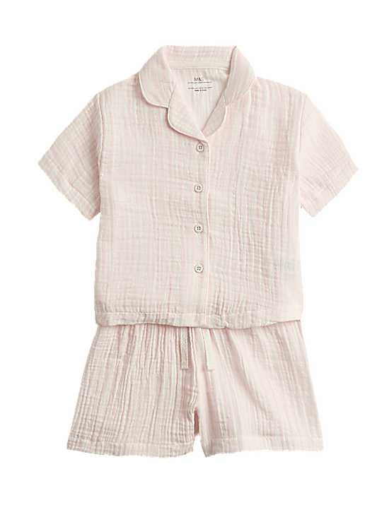 Tailored Striped Longline Waistcoat