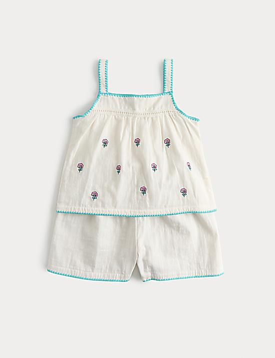 Tailored Striped Longline Waistcoat