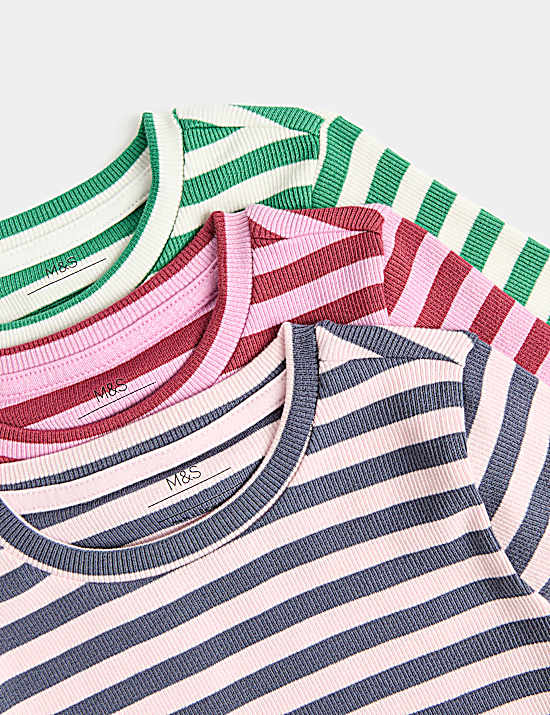 Tailored Striped Longline Waistcoat