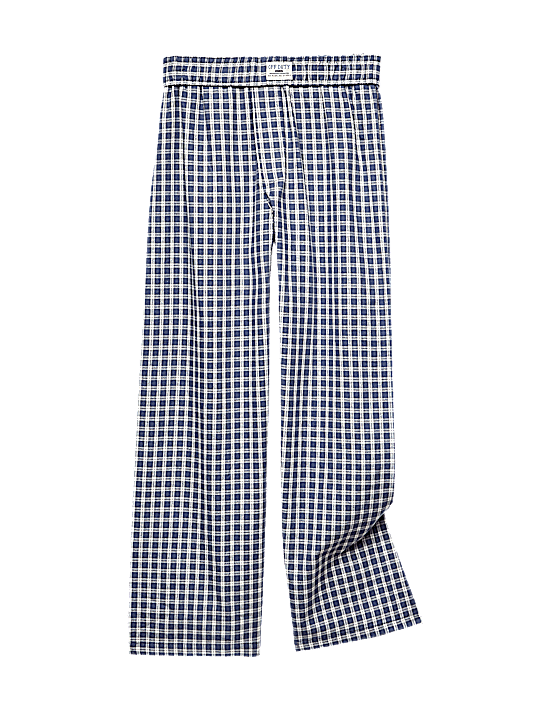 Tailored Striped Longline Waistcoat