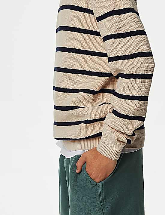 Tailored Striped Longline Waistcoat