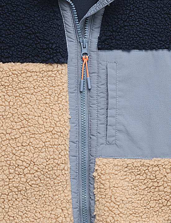 Tailored Striped Longline Waistcoat