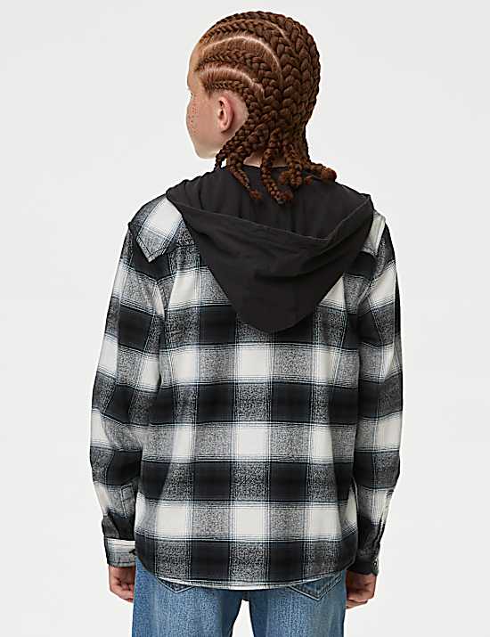 Tailored Striped Longline Waistcoat