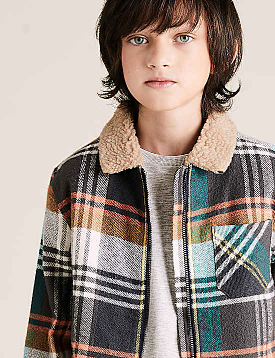 Tailored Striped Longline Waistcoat