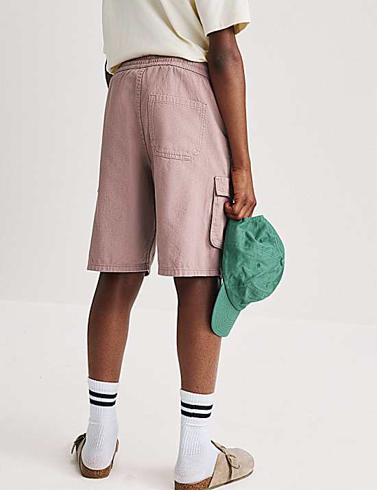 Tailored Striped Longline Waistcoat