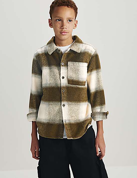 Tailored Striped Longline Waistcoat