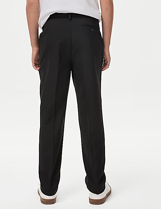 Tailored Striped Longline Waistcoat