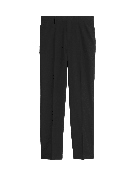 Tailored Striped Longline Waistcoat
