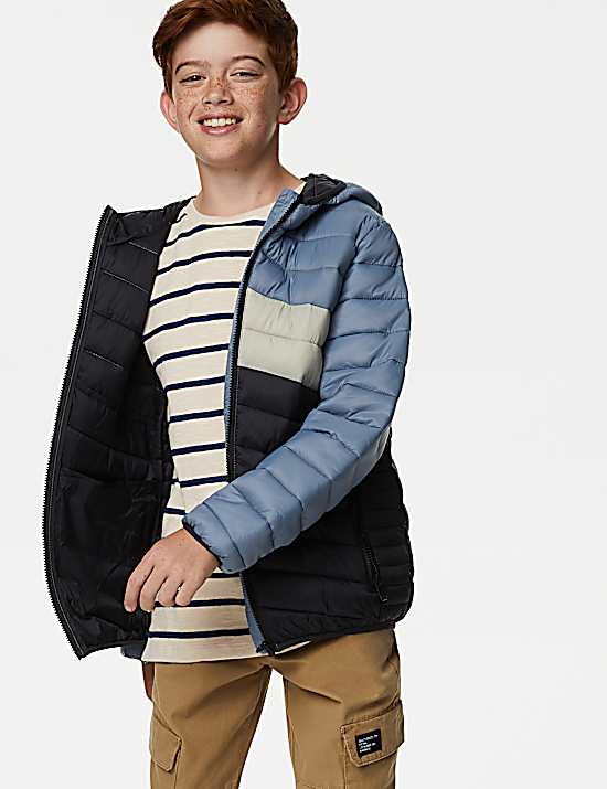 Tailored Striped Longline Waistcoat