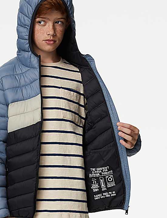 Tailored Striped Longline Waistcoat