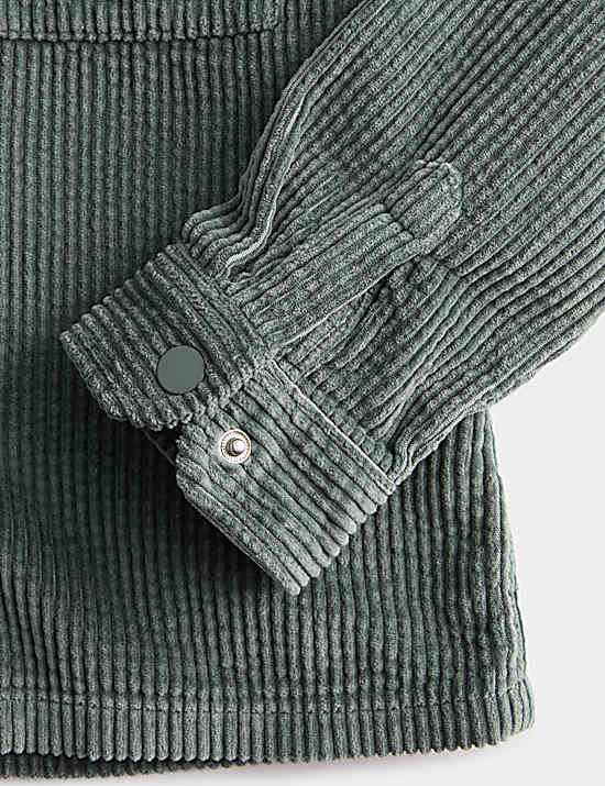 Tailored Striped Longline Waistcoat