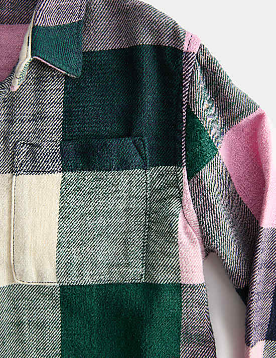 Tailored Striped Longline Waistcoat