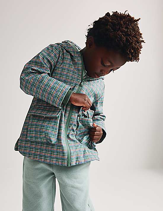 Tailored Striped Longline Waistcoat