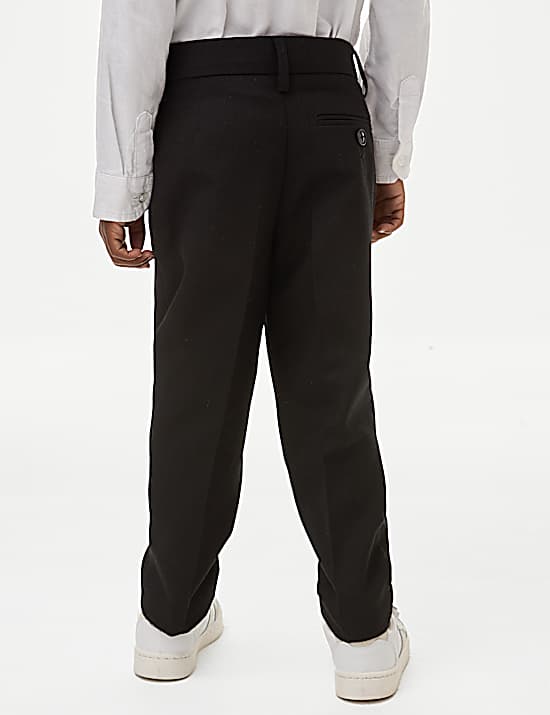 Tailored Striped Longline Waistcoat