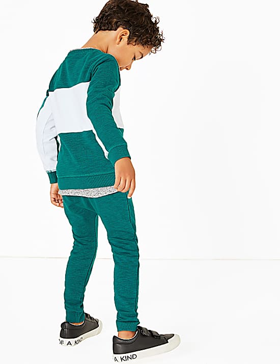 Tailored Striped Longline Waistcoat