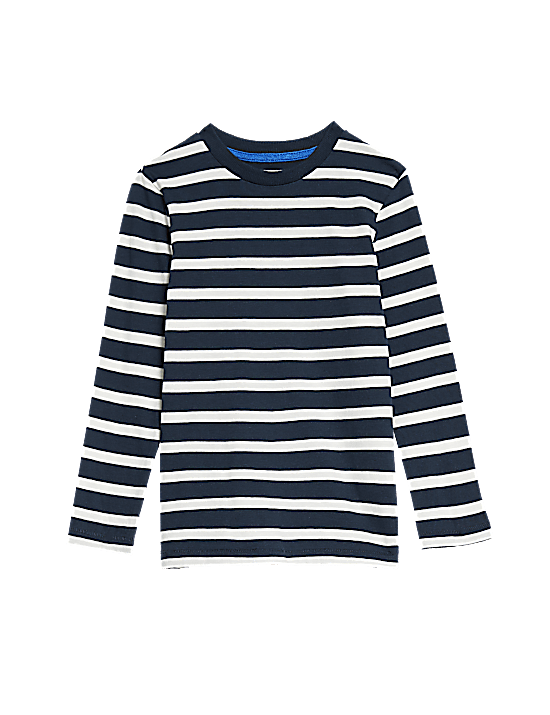 Tailored Striped Longline Waistcoat