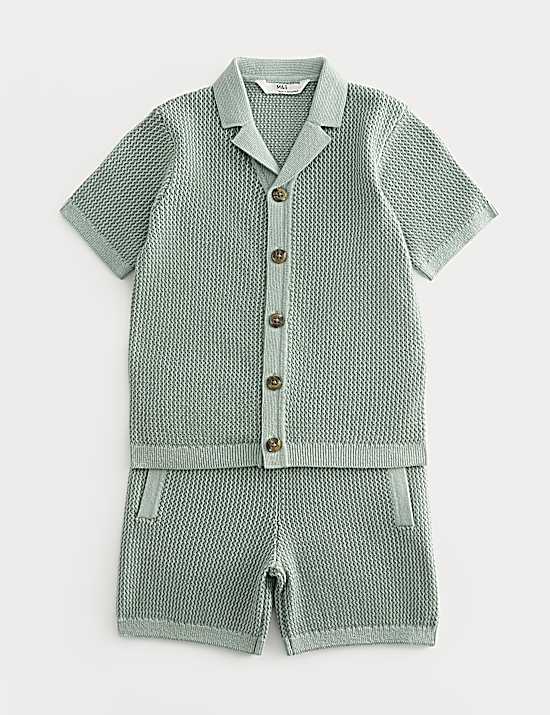 Tailored Striped Longline Waistcoat